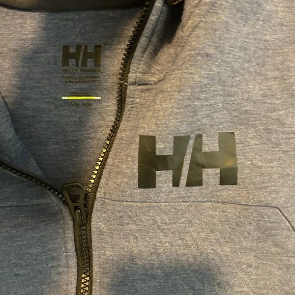 Helly Hansen Men's HP Ocean Sailing Full-Zip Jacket